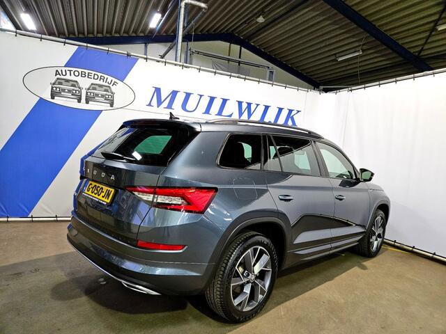 Skoda Kodiaq 1.5 TSI Sportline Business / Automaat / Virtual / NL Auto