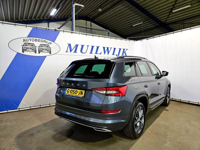 Skoda Kodiaq 1.5 TSI Sportline Business / Automaat / Virtual / NL Auto