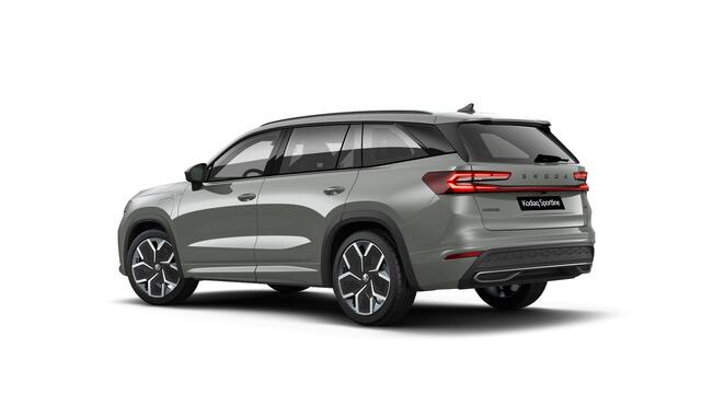 Skoda Kodiaq 1.5 TSI PHEV 204 6DSG Sportline Business Automaat
