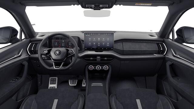 Skoda Kodiaq 1.5 TSI PHEV 204 6DSG Sportline Business Automaat
