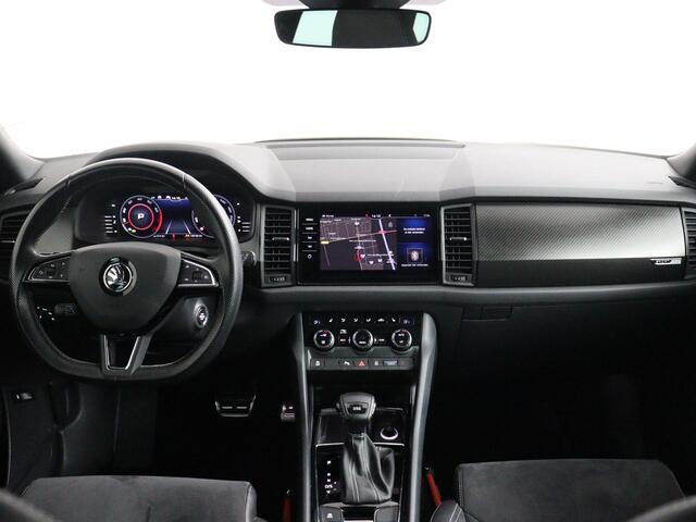 Skoda Kodiaq 1.5 TSI Sportline Business 7p. | Trekhaak | ACC | Navigatie | Camera