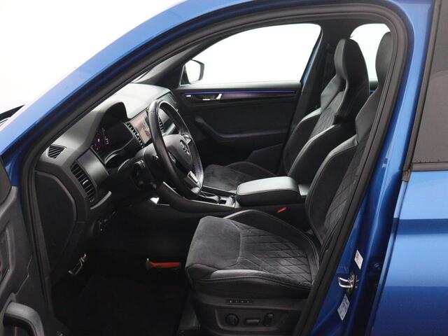 Skoda Kodiaq 1.5 TSI Sportline Business 7p. | Trekhaak | ACC | Navigatie | Camera