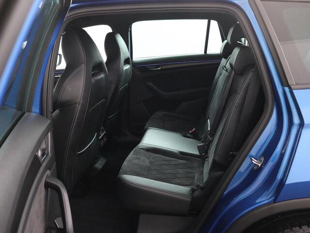 Skoda Kodiaq 1.5 TSI Sportline Business 7p. | Trekhaak | ACC | Navigatie | Camera