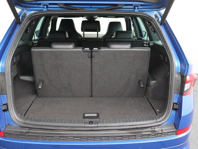 Skoda Kodiaq 1.5 TSI Sportline Business 7p. | Trekhaak | ACC | Navigatie | Camera