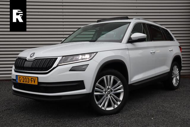 Skoda Kodiaq 1.5 TSI Business Edition Pano / Canton / 19inch / Camera / Dodehoek / NL-Auto