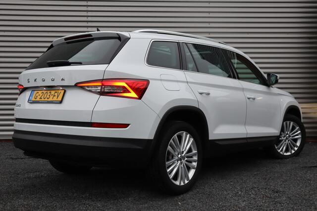Skoda Kodiaq 1.5 TSI Business Edition Pano / Canton / 19inch / Camera / Dodehoek / NL-Auto
