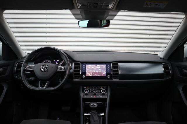 Skoda Kodiaq 1.5 TSI Business Edition Pano / Canton / 19inch / Camera / Dodehoek / NL-Auto