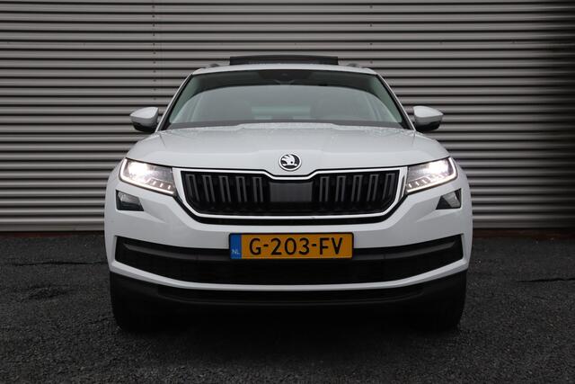 Skoda Kodiaq 1.5 TSI Business Edition Pano / Canton / 19inch / Camera / Dodehoek / NL-Auto