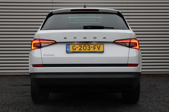 Skoda Kodiaq 1.5 TSI Business Edition Pano / Canton / 19inch / Camera / Dodehoek / NL-Auto