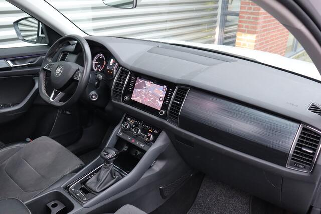 Skoda Kodiaq 1.5 TSI Business Edition Pano / Canton / 19inch / Camera / Dodehoek / NL-Auto