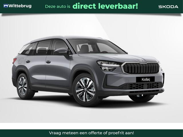 Skoda Kodiaq 1.5 TSI PHEV Business Edition Panoramadak, Trekhaak, Interieur Lounge/ Inruilpremie ¤1500
