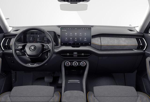Skoda Kodiaq 1.5 TSI PHEV Business Edition Panoramadak, Trekhaak, Interieur Lounge/ Inruilpremie ¤1500