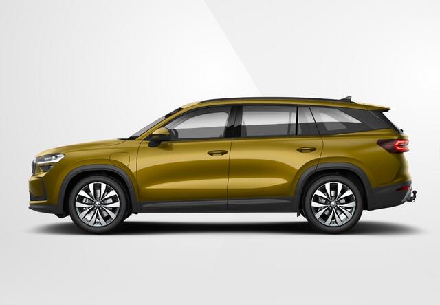Skoda Kodiaq 1.5 TSI PHEV Business Edition/ Light & view/Head-up display/ 19''inch lichtmetalen velgen/ Winterpakket/ Inruilpremie ¤1500