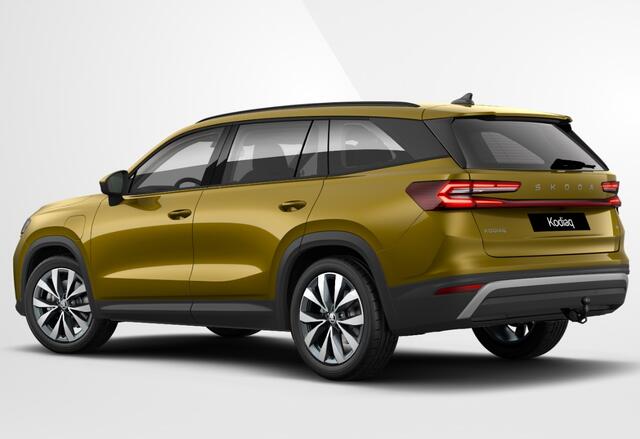 Skoda Kodiaq 1.5 TSI PHEV Business Edition/ Light & view/Head-up display/ 19''inch lichtmetalen velgen/ Winterpakket/ Inruilpremie ¤1500
