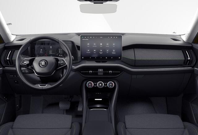 Skoda Kodiaq 1.5 TSI PHEV Business Edition/ Light & view/Head-up display/ 19''inch lichtmetalen velgen/ Winterpakket/ Inruilpremie ¤1500