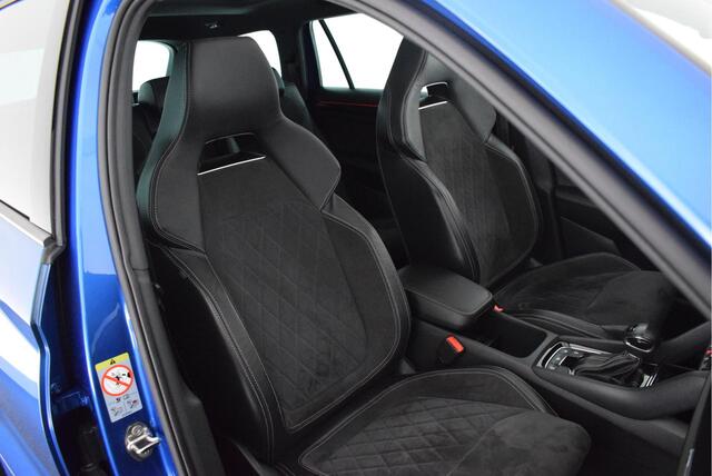 Skoda Kodiaq 1.5 TSI 150pk DSG Sportline Business 7Pers. Camera Canton Memory Panoramadak Stoelverwarming Virtual Cockpit Navigatie