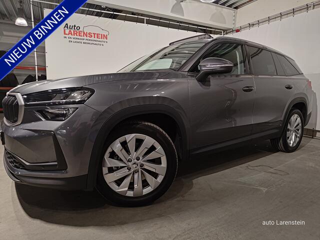 Skoda Kodiaq 1.5 TSI 150pk MHEV Business Edition 7p. Aut.7 Panoramadak / Elektr.A.Klep / Carplay / A.Camera / Winter Pack Nieuwste model