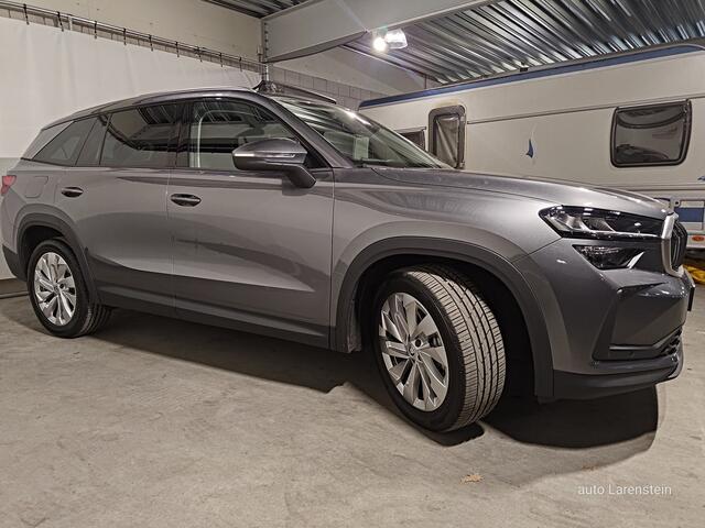 Skoda Kodiaq 1.5 TSI 150pk MHEV Business Edition 7p. Aut.7 Panoramadak / Elektr.A.Klep / Carplay / A.Camera / Winter Pack Nieuwste model
