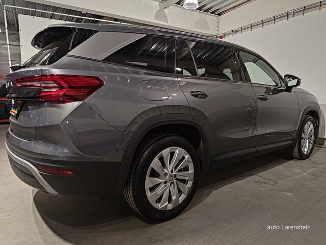 Skoda Kodiaq 1.5 TSI 150pk MHEV Business Edition 7p. Aut.7 Panoramadak / Elektr.A.Klep / Carplay / A.Camera / Winter Pack Nieuwste model