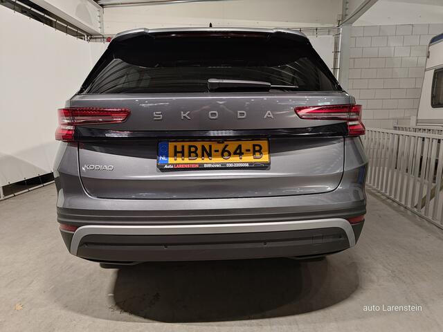 Skoda Kodiaq 1.5 TSI 150pk MHEV Business Edition 7p. Aut.7 Panoramadak / Elektr.A.Klep / Carplay / A.Camera / Winter Pack Nieuwste model
