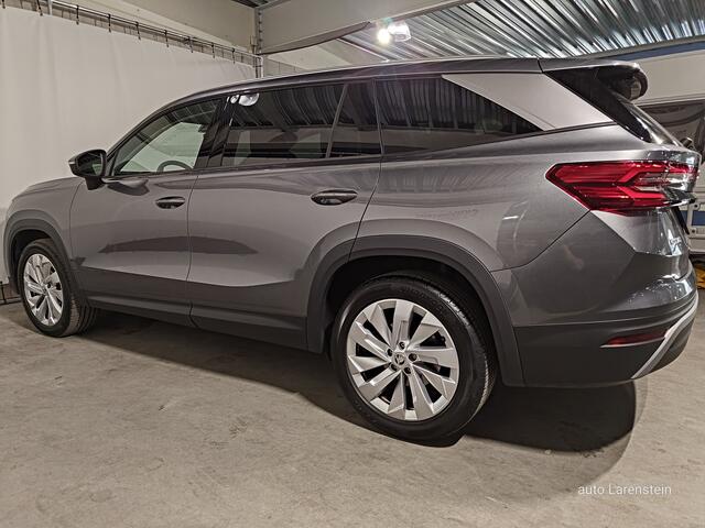 Skoda Kodiaq 1.5 TSI 150pk MHEV Business Edition 7p. Aut.7 Panoramadak / Elektr.A.Klep / Carplay / A.Camera / Winter Pack Nieuwste model