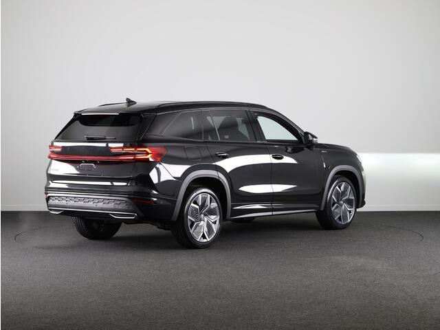 Skoda Kodiaq 1.5 TSI PHEV Sportline Business 204pk PHEV | Panoramadak | Parkeer pakket | Dynamic chassis control | Trekhaak | Light & view | Comfort pakket
