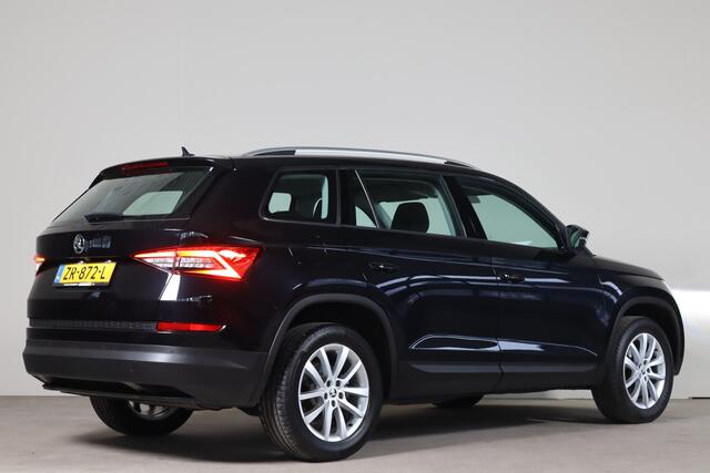 Skoda Kodiaq 1.5 TSI Business Edition NL-Auto!! Half-Leder I Camera I Apple-Carplay