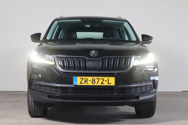 Skoda Kodiaq 1.5 TSI Business Edition NL-Auto!! Half-Leder I Camera I Apple-Carplay