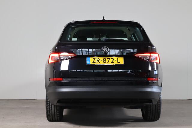Skoda Kodiaq 1.5 TSI Business Edition NL-Auto!! Half-Leder I Camera I Apple-Carplay