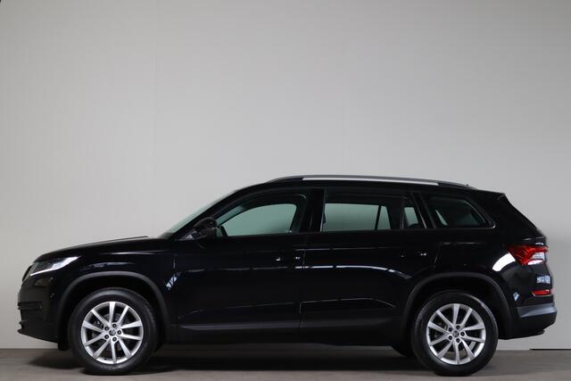 Skoda Kodiaq 1.5 TSI Business Edition NL-Auto!! Half-Leder I Camera I Apple-Carplay