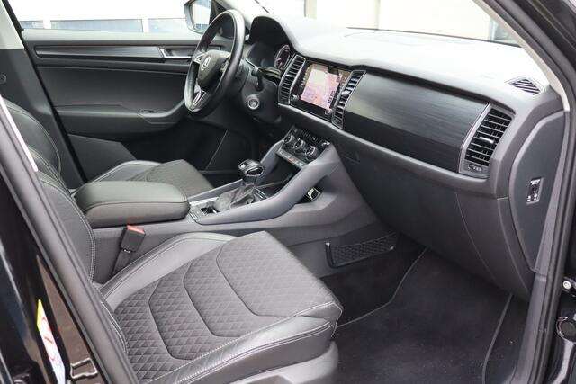 Skoda Kodiaq 1.5 TSI Business Edition NL-Auto!! Half-Leder I Camera I Apple-Carplay