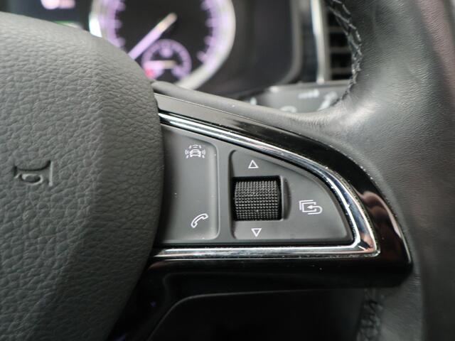 Skoda Kodiaq 1.4 TSI ACT 4x4 Style Business | Panorama dak | Multifunctioneel stuurwiel | Cruise control | Spraakbediening | Blindspot | Frontassist | Bluetooth | Dab+ | Navigatie FullMap | Apple Carplay - Androidauto | Stoelverwarming | Climate | Parkassist | 360gard