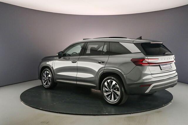 Skoda Kodiaq Business Edition 1.5 TSI PHEV 204pk DSG Automaat Panoramadak, Achteruitrijcamera, Navigatie, Adaptive cruise control, Elektrische achterklep, LED matrix koplampen, Stoelverwarming