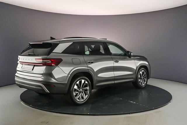 Skoda Kodiaq Business Edition 1.5 TSI PHEV 204pk DSG Automaat Panoramadak, Achteruitrijcamera, Navigatie, Adaptive cruise control, Elektrische achterklep, LED matrix koplampen, Stoelverwarming