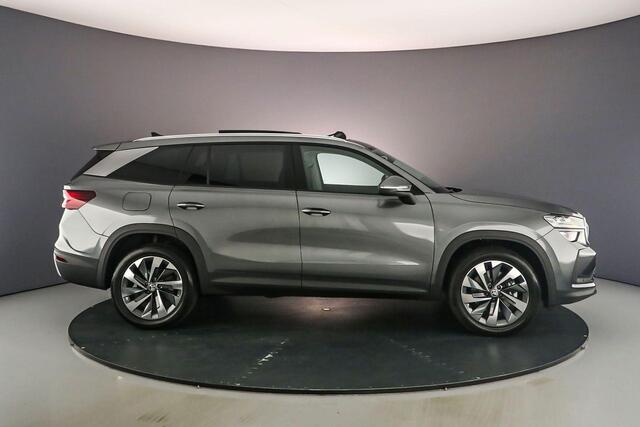 Skoda Kodiaq Business Edition 1.5 TSI PHEV 204pk DSG Automaat Panoramadak, Achteruitrijcamera, Navigatie, Adaptive cruise control, Elektrische achterklep, LED matrix koplampen, Stoelverwarming