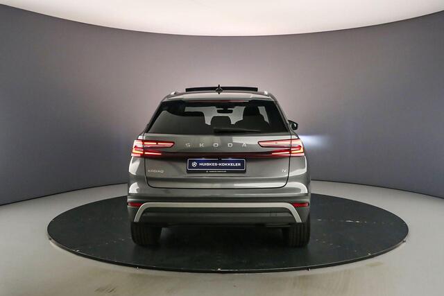 Skoda Kodiaq Business Edition 1.5 TSI PHEV 204pk DSG Automaat Panoramadak, Achteruitrijcamera, Navigatie, Adaptive cruise control, Elektrische achterklep, LED matrix koplampen, Stoelverwarming