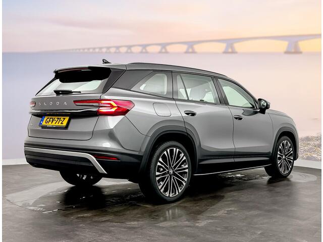 Skoda Kodiaq 1.5 TSI MHEV Business Edition DSG7 150pk Trekhaak - 20" - treeplanken