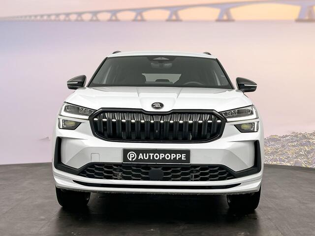 Skoda Kodiaq 1.5 TSI PHEV Sportline Business Trekhaak - LM 19 inch - 360 Camera