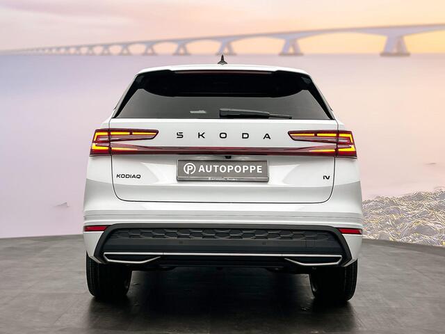 Skoda Kodiaq 1.5 TSI PHEV Sportline Business Trekhaak - LM 19 inch - 360 Camera