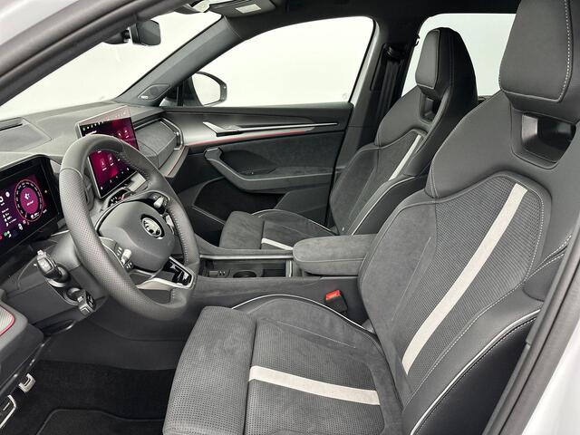 Skoda Kodiaq 1.5 TSI PHEV Sportline Business Trekhaak - LM 19 inch - 360 Camera
