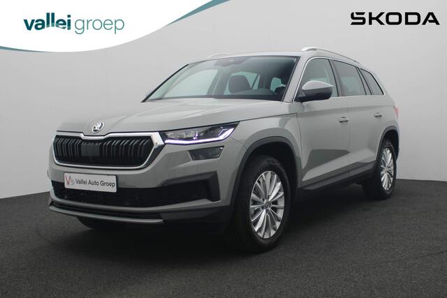 Skoda Kodiaq 7 pers. 1.5 TSI 150PK DSG Ambition | Matrix LED | Camera | ACC | 18 inch | Apple Carplay / Android Auto