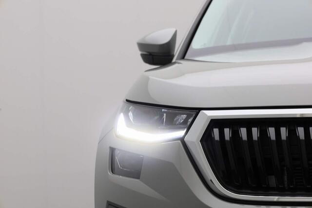 Skoda Kodiaq 7 pers. 1.5 TSI 150PK DSG Ambition | Matrix LED | Camera | ACC | 18 inch | Apple Carplay / Android Auto