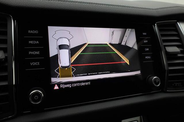 Skoda Kodiaq 7 pers. 1.5 TSI 150PK DSG Ambition | Matrix LED | Camera | ACC | 18 inch | Apple Carplay / Android Auto