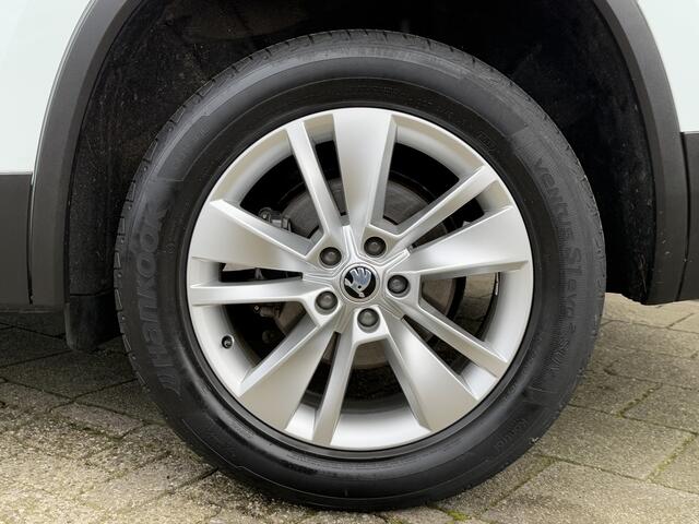 Skoda Kodiaq 2.0 TSI 4x4 Style Automaat/Pano/180pk/Camera.