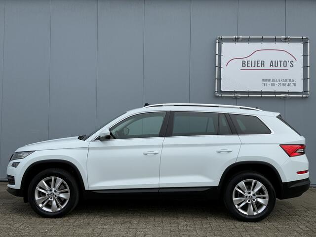Skoda Kodiaq 2.0 TSI 4x4 Style Automaat/Pano/180pk/Camera.