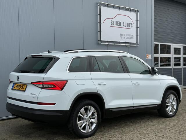 Skoda Kodiaq 2.0 TSI 4x4 Style Automaat/Pano/180pk/Camera.