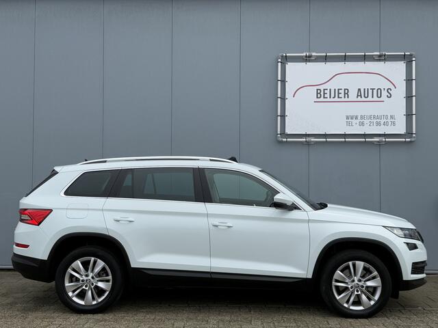 Skoda Kodiaq 2.0 TSI 4x4 Style Automaat/Pano/180pk/Camera.