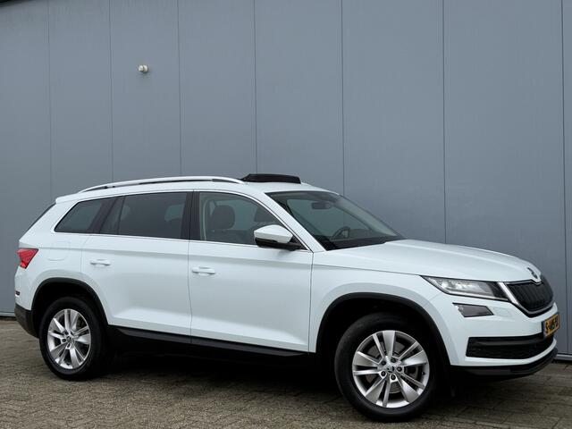 Skoda Kodiaq 2.0 TSI 4x4 Style Automaat/Pano/180pk/Camera.