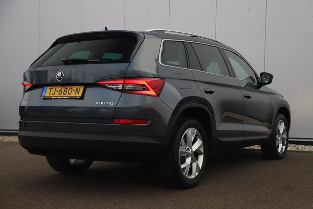 Skoda Kodiaq 1.4 TSI ACT Style Business 150PK Automaat Trekhaak Panoramadak Memory Stoel 19 inch LMV Keyless Navigatie Camera Carplay Android Adaptive Cruise Elektrische Achterklep
