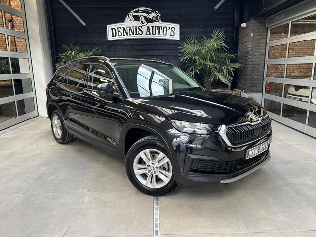 Skoda Kodiaq 1.5 TSI Business Edition Plus 7persoons Automaat!
